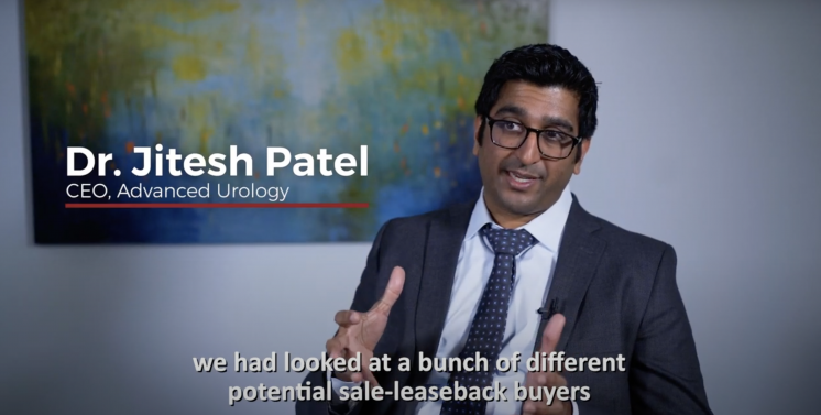Dr. Jitesh Patel Testimonial Video